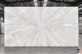 Selenite Slab