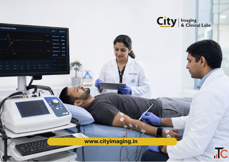 Book Your NCV Test with Fast Reliable Results