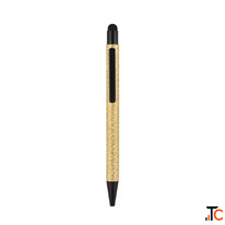 Ballpoint Pen with Stylus