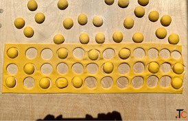 Milan pasta cooking class