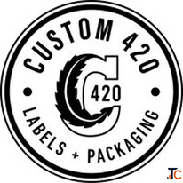 Premium Cannabis Packaging Custom Mylar Bag Printing