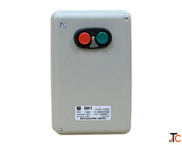 Choose BCH Electric Star Delta Motor Starter Solutions