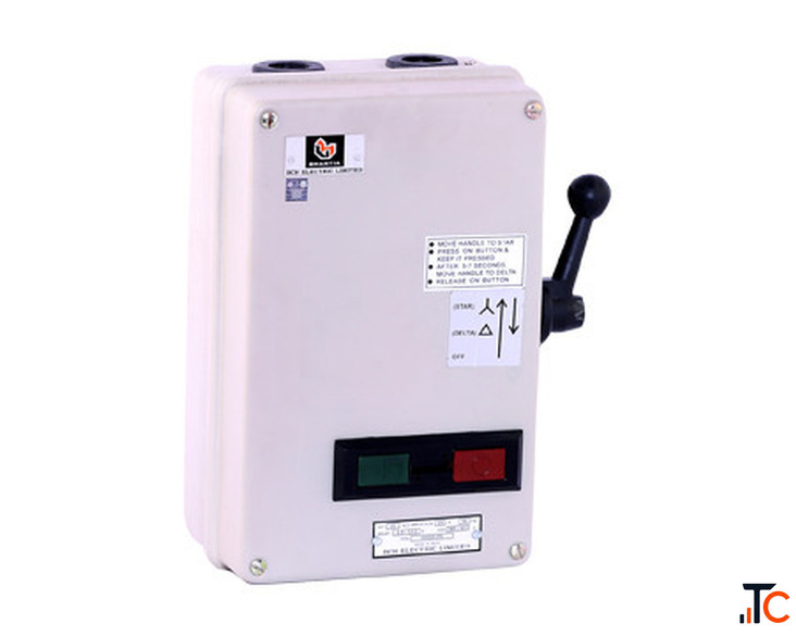 Choose BCH Electric Star Delta Motor Starter Solutions