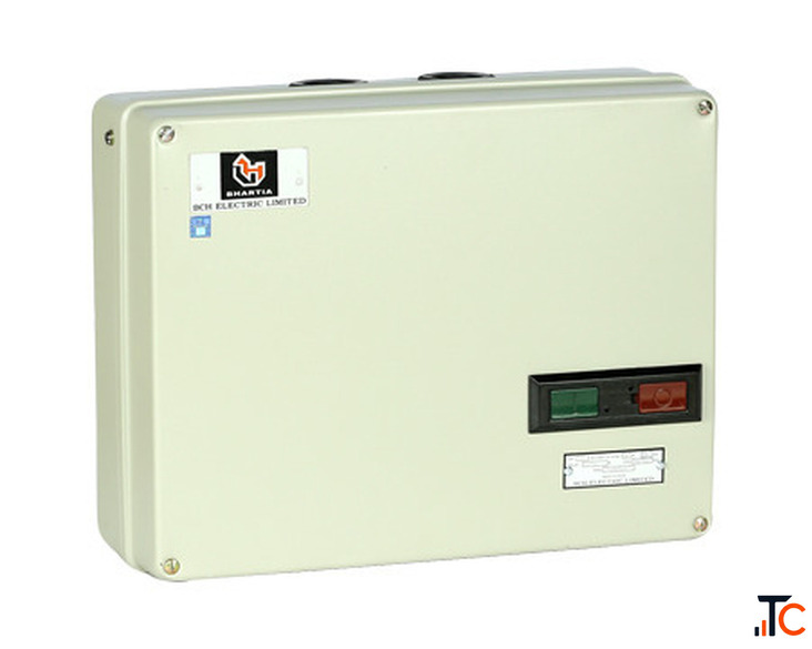 Choose BCH Electric Star Delta Motor Starter Solutions