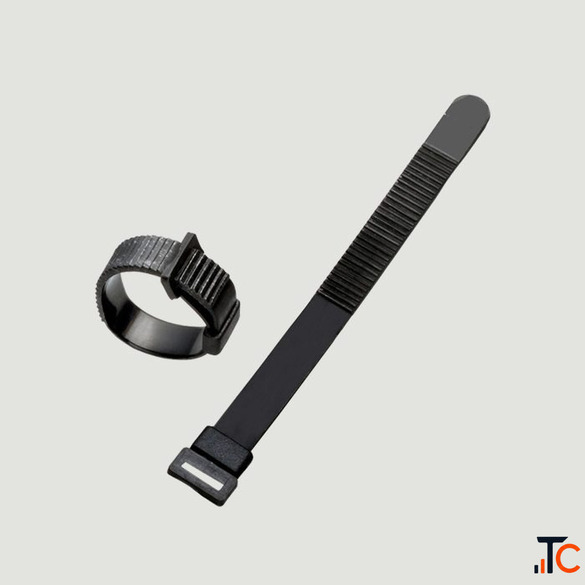 Zip Tie Manufacturer for Industrial Cable Bundling