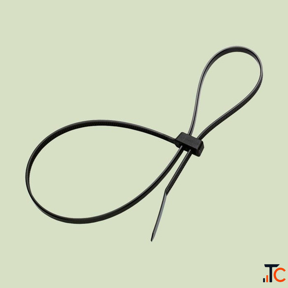 Zip Tie Manufacturer for Industrial Cable Bundling