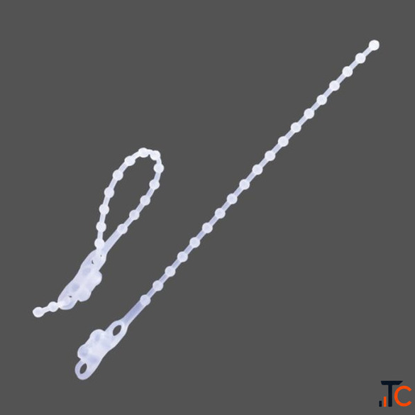 Zip Tie Manufacturer for Industrial Cable Bundling