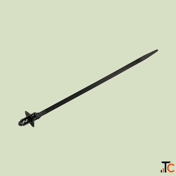 Zip Tie Manufacturer for Industrial Cable Bundling