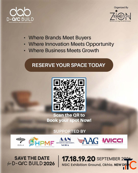 Explore Premium Furniture Exhibition in Delhi