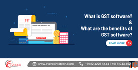 What is GST software And What are the benefits of GST software