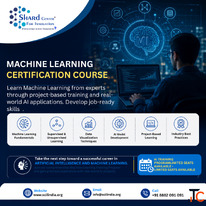 Machine Learning Certification Course AI Training Program