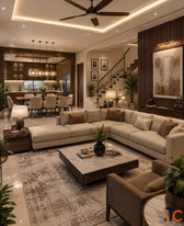Rudransh Constructions And Interiors - Residential Commercial Turnkey Interior Experts KreateCube Pa