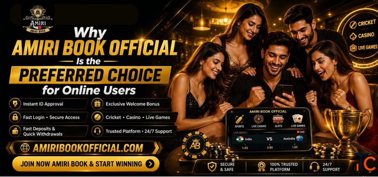 Why Amiri Book Official Is the Preferred Choice for Online Users