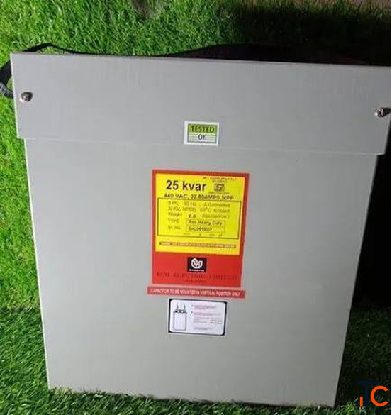 Choose Heavy-Duty Power Capacitors from BCH Electric