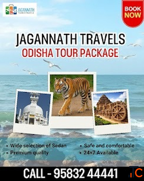 Affordable Tour Travel Packages in Odisha Jagannathatravels