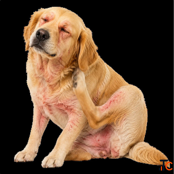 Treat Your Dog's Allergies From Home with an Online Vet Consultation