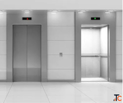 Premium Passenger Lift Manufacturer in Delhi Recon Elevator