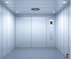 Heavy Duty Goods Lift Manufacturer in Delhi Recon Elevator