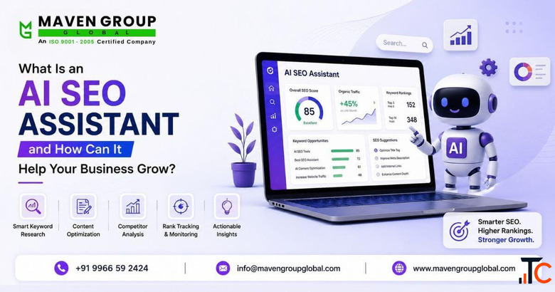 What Is an AI SEO Assistant and How Can It Help Your Business Grow
