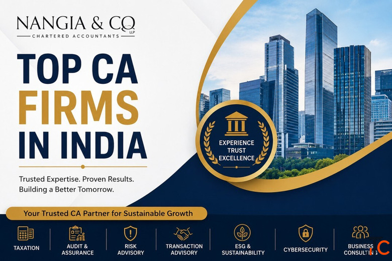 Top CA Firms in India - Nangia Co LLP