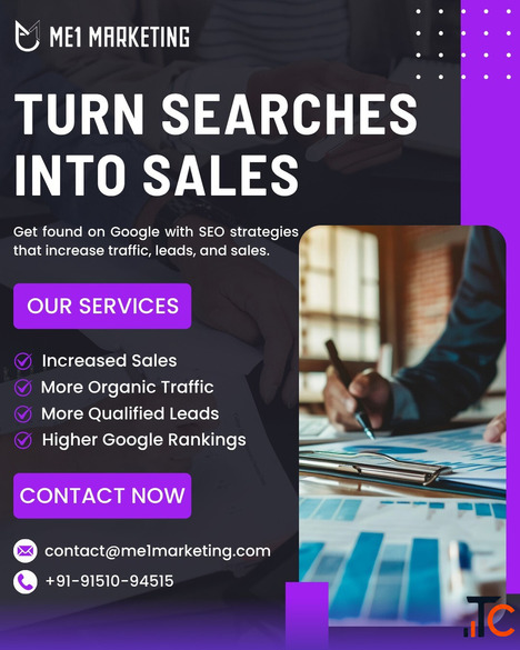 Turn Searches Into Sales
