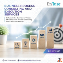 EnFuse Helps Businesses Unlock Efficiency with Process Consulting and Execution Services