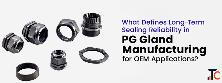 Cable Glands Manufacturer for Industrial Cable Entry