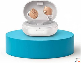 Digital Ear Hearing Machine for Everyday Use