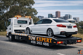 Safe Towing Solutions for Cars of Every Make