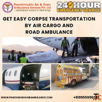 Panchmukhi Dead Body Transportation Service in Siliguri- Trust Is Our Base