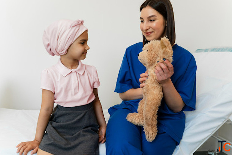 Best Cancer Care NGO for Nutrition Support for Children
