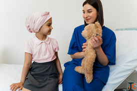 Best Cancer Care NGO for Nutrition Support for Children