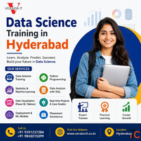 Top Data Science Training in Hyderabad