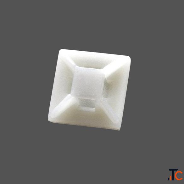 Cable Tie Mount Manufacturer for OEM Routing Applications
