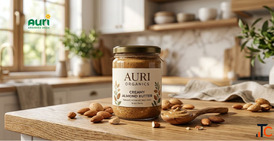 Almond Butter Benefits Nutrition Uses Auri Organics