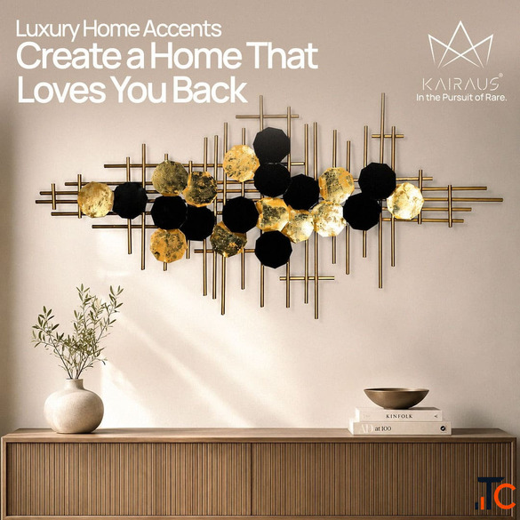 Luxury Home Accents for Timeless Elegant Interiors Kairaus
