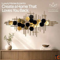 Luxury Home Accents for Timeless Elegant Interiors Kairaus