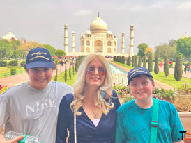 Taj Mahal Sunrise Tour From Delhi