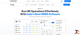 Best HRMS Software in india - Superworks