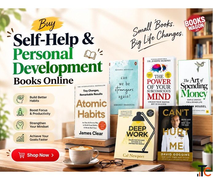 Buy Self-Help Personal Development Books Online