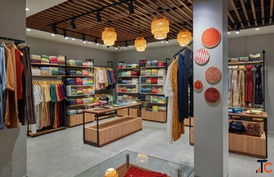 Interior Designers For Retail Stores In Mumbai