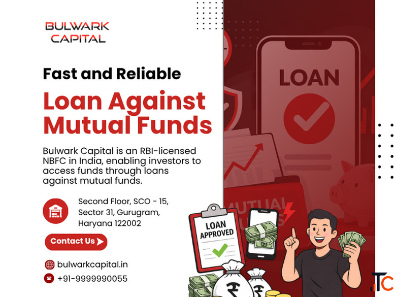 Digital loan against mutual funds
