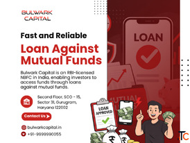 Digital loan against mutual funds
