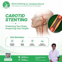 Carotid Angioplasty with Stent to Decrease the Risk of Stroke Effectively