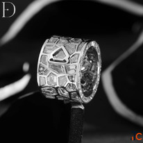 Vintage Lab-Grown Diamond Rings