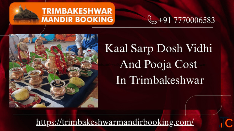 Kaal Sarp Dosh Vidhi And Pooja Cost In Trimbakeshwar