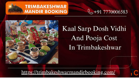 Kaal Sarp Dosh Vidhi And Pooja Cost In Trimbakeshwar