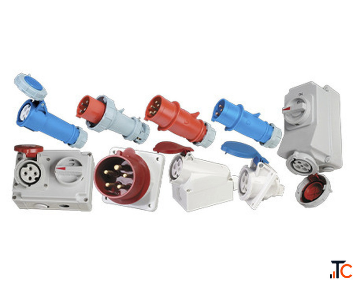 Choose BCH Electric Metal-Clad Industrial Plug and Socket
