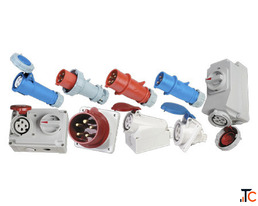 Choose BCH Electric Metal-Clad Industrial Plug and Socket