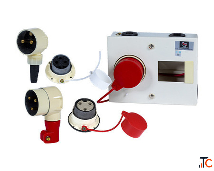 Choose BCH Electric Metal-Clad Industrial Plug and Socket